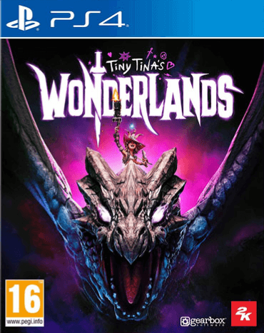 Tiny Tina's Wonderlands screenshot 2 for Playstation 4